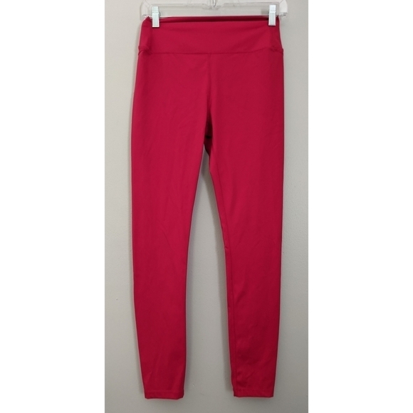 Baleaf Watermelon Red Leggings Size Medium - Picture 1 of 4